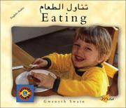 Cover of: Eating (English-Arabic) (Small World series) by Gwenyth Swain