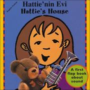 Cover of: Hattie's House (English-Turkish) (Senses series)