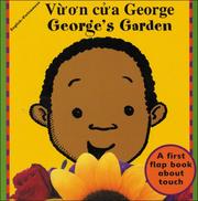 Cover of: George's Garden (English-Vietnamese) (Senses series)