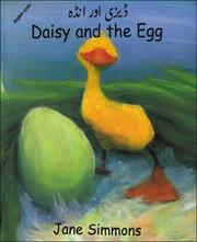 Cover of: Daisy and the Egg (English-Urdu) (Daisy series)
