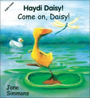 Cover of: Come on, Daisy! (English-Turkish) (Daisy series)