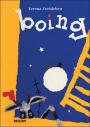 Cover of: Boing