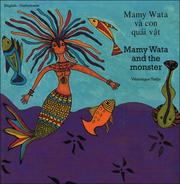 Cover of: Mamy Wata and the Monster (English-Vietnamese) (Veronique Tadjo)