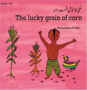 Cover of: The Lucky Grain of Corn (English-Urdu) (Veronique Tadjo)