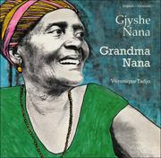 Cover of: Grandma Nana (English-Albanian) (Veronique Tadjo) by Veronique Tadjo