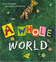 Cover of: A Whole World