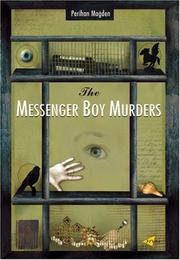 Cover of: The messenger boy murders