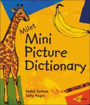 Cover of: Milet Mini Picture Dictionary: English