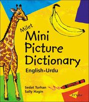Cover of: Milet Mini Picture Dictionary: English-Urdu