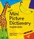 Cover of: Milet Mini Picture Dictionary