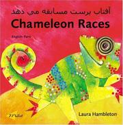Cover of: Chameleon Races (English-Farsi) (Chameleon series)