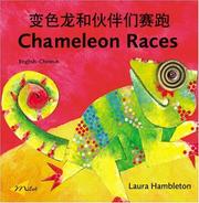 Cover of: Chameleon Races (English-Chinese) (Chameleon series)