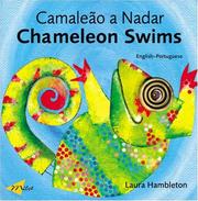 Cover of: Chameleon Swims (English-Portuguese) (Chameleon series)