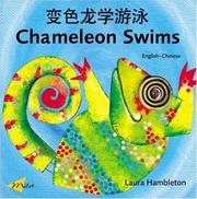 Cover of: Chameleon Swims (English-Chinese) (Chameleon series)
