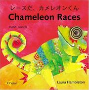Cover of: Chameleon Races (English-Japanese) (Chameleon series)