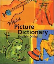 Cover of: Milet Picture Dictionary: English-Dinka
