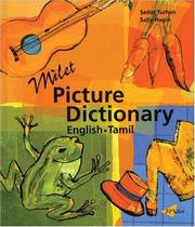 Cover of: Milet Picture Dictionary: English-Tamil
