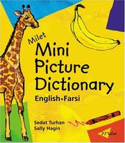 Cover of: Milet Mini Picture Dictionary: English-Farsi