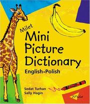 Cover of: Milet Mini Picture Dictionary: English-Polish