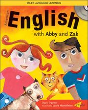 English with Abby and Zak by Tracy Traynor