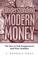 Cover of: Understanding modern money