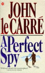 Cover of: A Perfect Spy (Coronet Books) by John le Carré