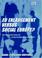 Cover of: EU enlargement versus social Europe?