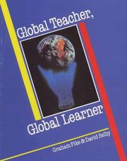Cover of: Global Teacher Global Learner