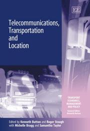 Telecommunications, transportation,  and location cover