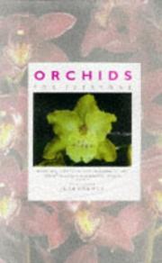 Cover of: Orchids for Everyone