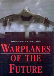 Cover of: Warplanes of the future