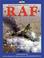 Cover of: An illustrated history of the RAF