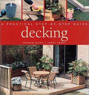 Cover of: Decking: A Practical Step-by-Step Guide