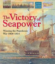 Cover of: Victory of Sea Power by Richard Woodman