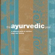 Cover of: Ayurveda Year