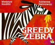 Cover of: Greedy Zebra (Picture Knight)