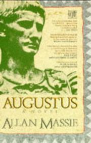 Cover of: Augustus by Allan Massie