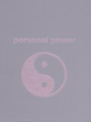 Cover of: Personal Power by MQ Publications