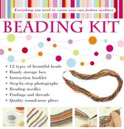 Cover of: Beading Kit | Lucinda Ganderton