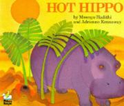 Cover of: Hot Hippo (Picture Knight)