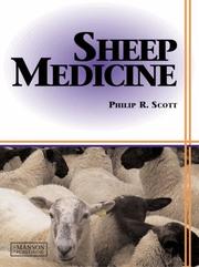 Cover of: Sheep Medicine by Philip Scott