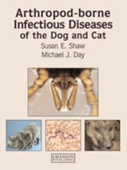 Cover of: Arthropod-Borne Infectious Diseases of the Dog and Cat