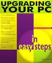Cover of: Upgrading Your PC in Easy Steps
