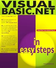 Visual Basic.NET in Easy Steps by Tim Anderson
