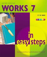 Cover of: Works 7 in Easy Steps by Stephen Copestake