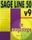 Cover of: Sage Line 50 in Easy Steps (In Easy Steps)
