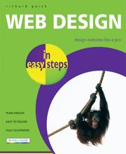 Cover of: Web Design in Easy Steps
