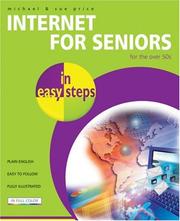 Cover of: Internet for Seniors in Easy Steps (In Easy Steps)