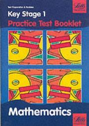 Front cover of Key Stage 1 (Key Stage 1 Revision) by Unknown