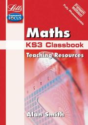 Cover of: Key Stage 3 Classbooks by Alan Smith